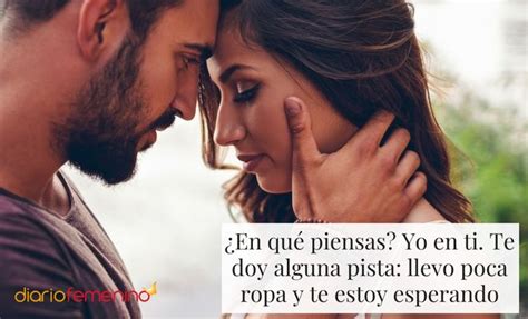 20 frases calientes para provocar a tu pareja